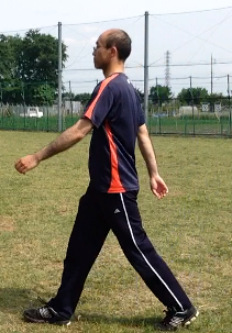 歩き方　体玄塾