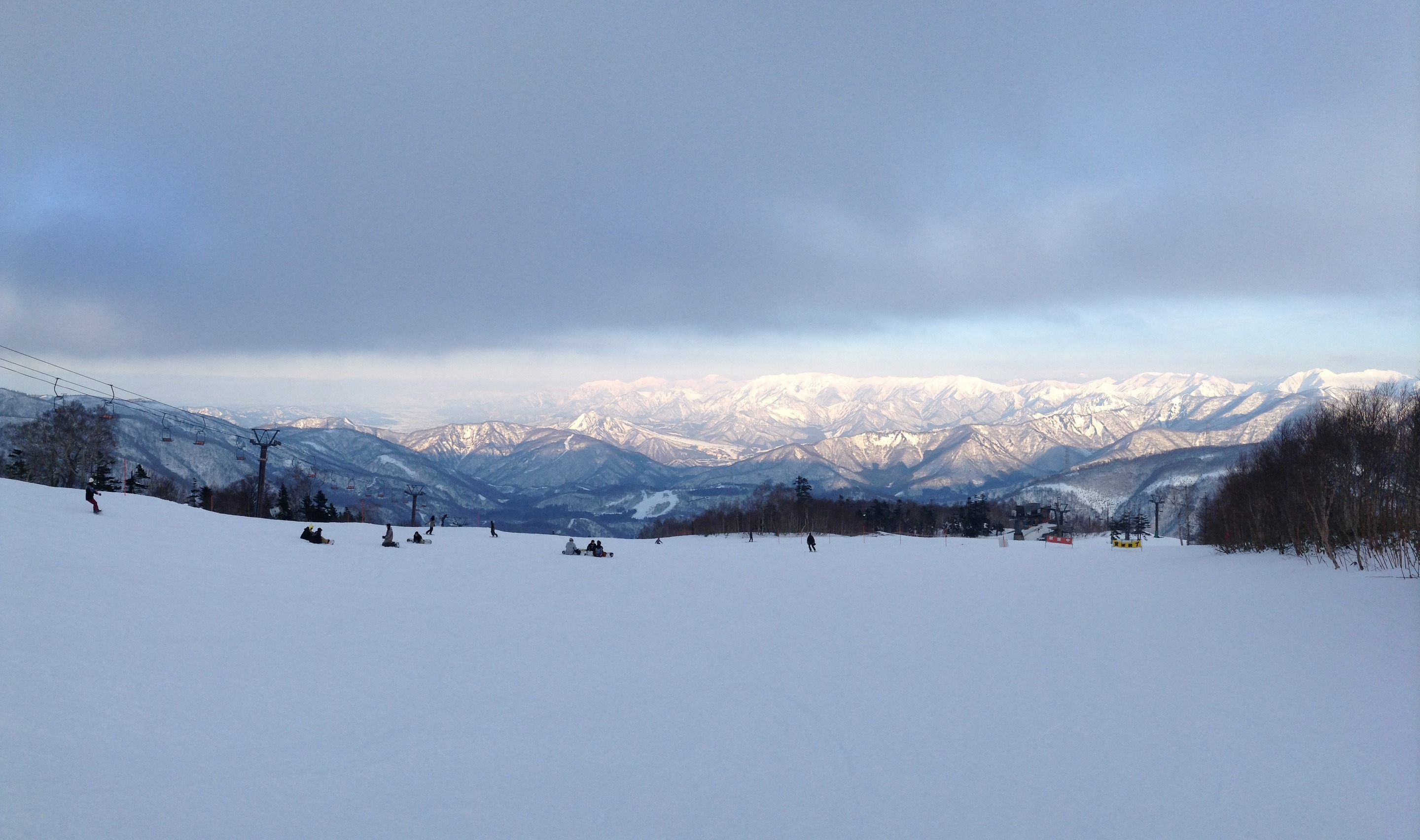 かぐら　スキー