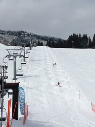 ナスパ モーグルコース