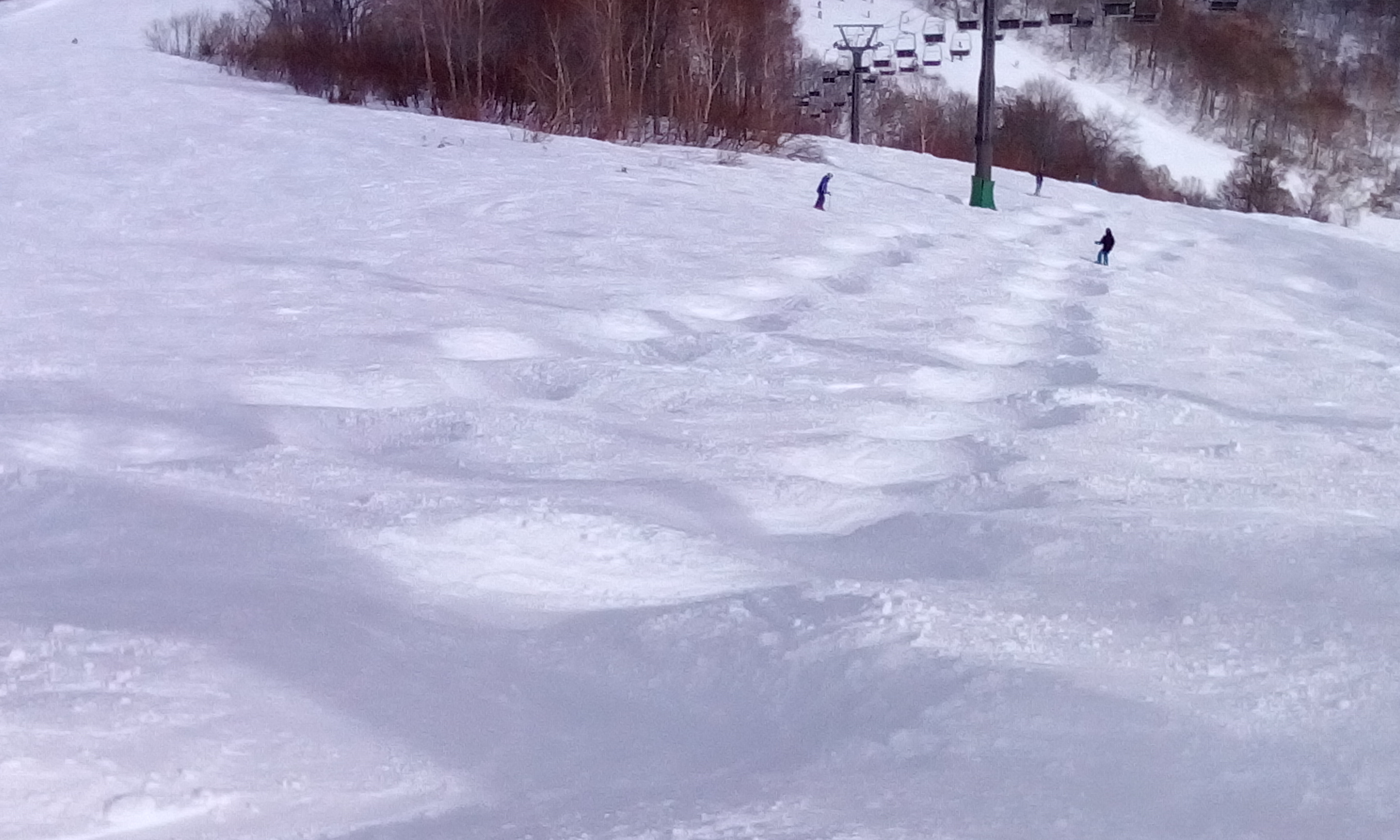 かぐら ゲレンデ