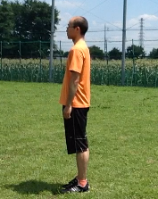 姿勢 ジョギング