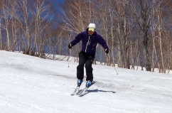 動作力スキーセミナー ドリル